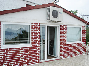 Deck-House